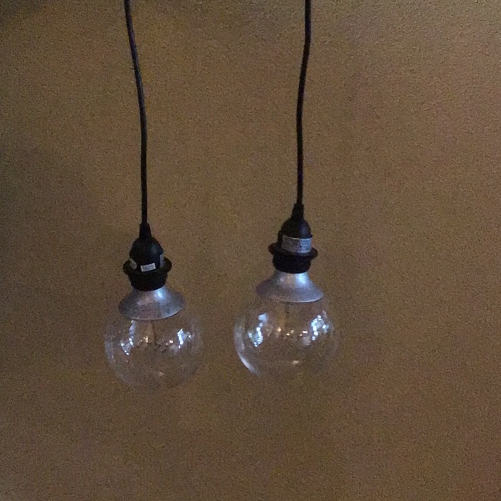 Bubble lights